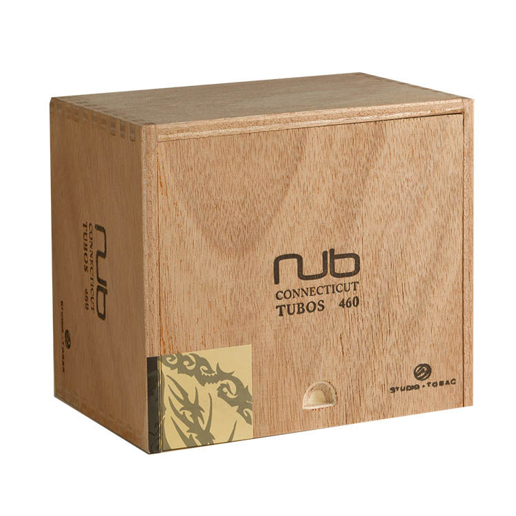 Nub 460 Connecticut Tubo Cigars